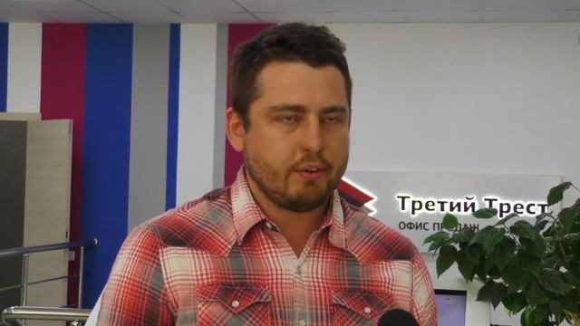 ЖК Эдисон в Уфе от Третий Трест смотреть онлайн