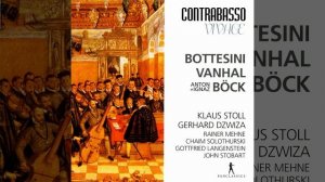 Divertimento in G Major (Version for Double Bass) : IV. Menuett II
