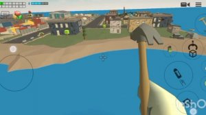 Красный ужас (3 серия) Нашествие монстров (REMAKE)