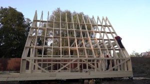 Обзор на аттиковый Афрейм