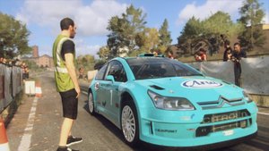 Citroen C4 Ралли Заезд / Dirt Rally 2.0