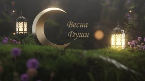 Утренний прямой эфир месяца Рамадан "Весна души 4"  05.03/2025