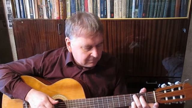 Юрий Черкашин - Ты завтра уедешь... (авторская) смотреть онлайн