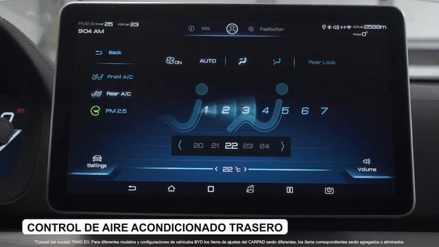 CARPAD BYD - AIRE ACONDICIONADO смотреть онлайн
