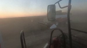 Сезон 2022 близится к завершению. Закончили уборку сои. Комбайнам спать до июля.