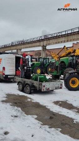 Сервисная служба по ремонту John Deere #johndeere #сервис #ремонттрактора #КПП #ремонт #farming