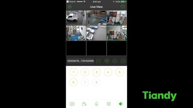 EasyLive App