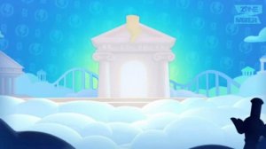 Фон 28 Сезона Боги Против Монстров Бравл Старс  B