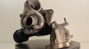 Турбина 03g253019k - BV39-0029 VAG - ремонт, продажа