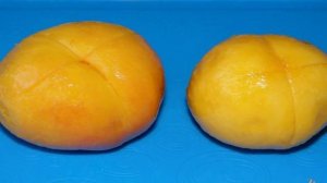 Персиковое пюре на зиму