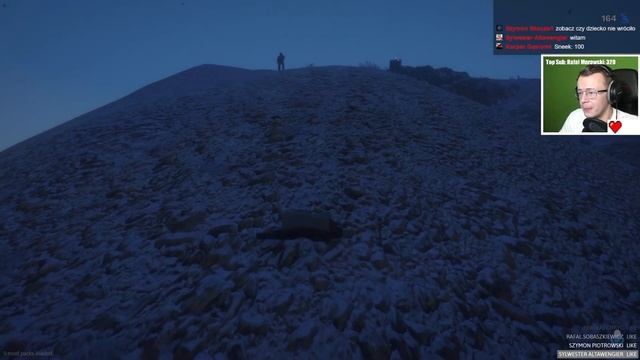 🔴 STARSZY MĘŻCZYZNA SPOTYKA YETI W GÓRACH!! - GTA 5 ROLEPLAY смотреть онлайн