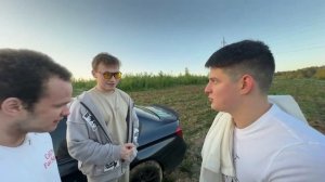 ДЕРЗКО69 СЖЁГ МАШИНУ ТАТВОЛА!