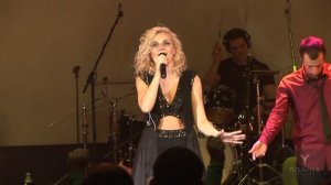 Полина Гагарина "Спектакль окончен" и "Нет", live
