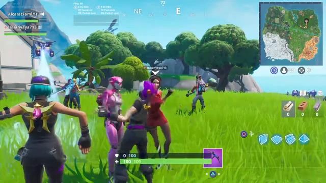 Fortnite perfect timed laid back shuffle смотреть онлайн