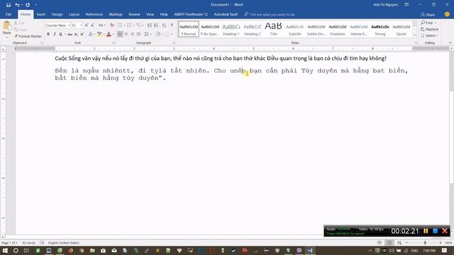ABBYY 12 Phần mềm nhận dạng chữ , chuyển file ảnh, PDF sang word смотреть онлайн