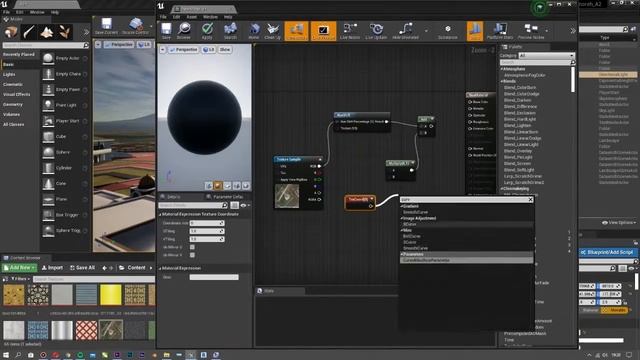 MAKE 3D WORLD in UNREAL ENGINE - prvw смотреть онлайн
