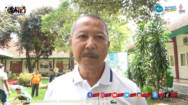 Kampanyekan Green Campus, MaBa Faperta Tanam 300 Bibit Tanaman Buah Unggul