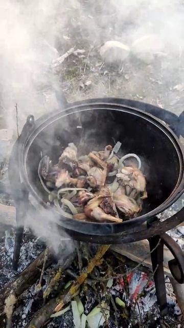 жаркое из фазана смотреть онлайн