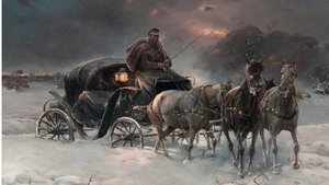 Песня Ямщика Гурилев.