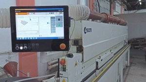 Stefani KD HP, кромкооблицовочный станок, 2019 г.