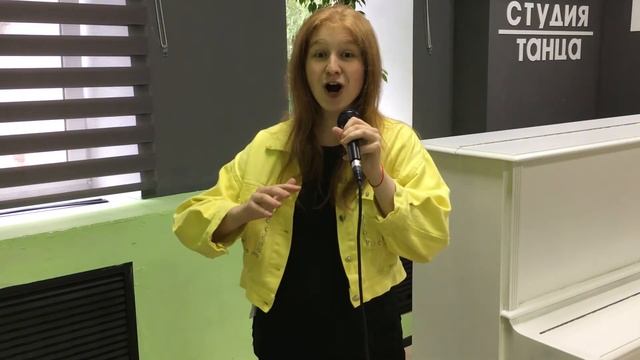 Миндели Дарья - "Se tu m аmi" Д. Перголези смотреть онлайн