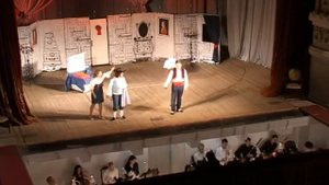 "Ария Фигаро" из оперы "Свадьба Фигаро"