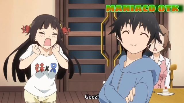 Mejores animes de Ecchi y Harem parte 2 смотреть онлайн