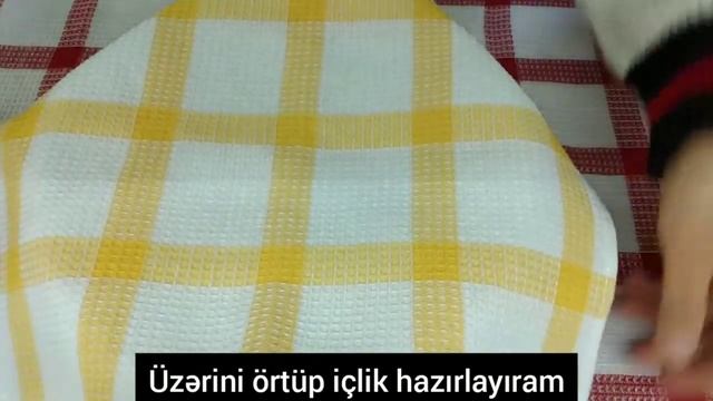 MAYASIZ ÇOX ASAN PERAŞKİ XƏMİRİ❗Пирожки без дрожжей❗ смотреть онлайн