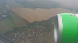 Посадка в домодедово