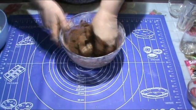Шоколадные булочки / Проверка рецепта.