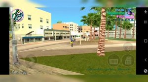 GTA Vice City CLEO Mod Android Gameplay Ken Mission 2 Panther telugu