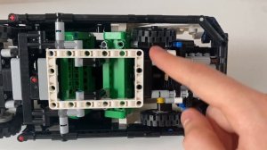 Lego Technic Tatra T87