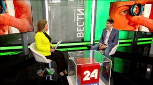 Врач-офтальмолог рассказал, что важно знать о глаукоме