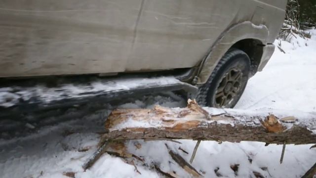УАЗ Ст.Н.Г. (13.01.2018) смотреть онлайн