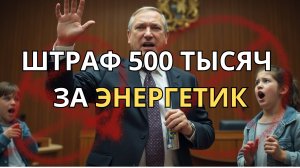 Госдума вводит штрафы за продажу энергетиков детям