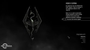 Играем в Skyrim #40