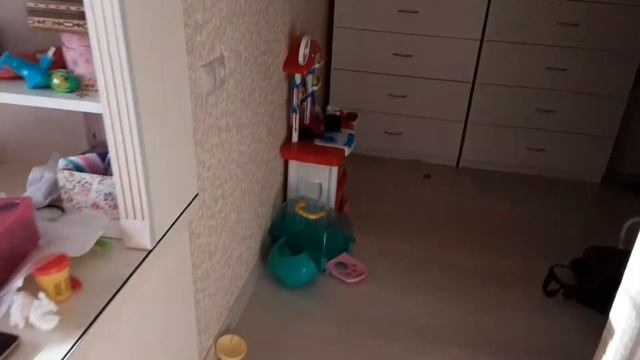 предновогодняя уборка комнаты / проект про комнату