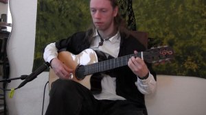 Estas Tonne The Song of the Golden Dragon Tutorial - Estas technique (Part2)