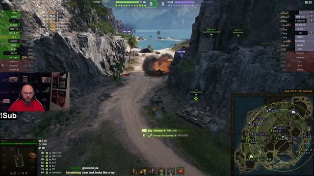 TS-5 - I Keep Falling Into This Equipment Trap смотреть онлайн