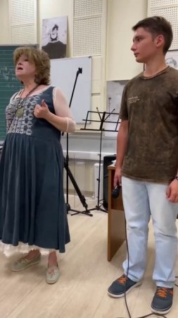 Академия вокала Останкино