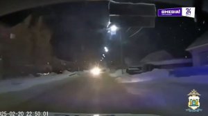 Что произошло. 04.03.25. В Сургуте полицейские задержали закладчика с крупной партией наркотиков