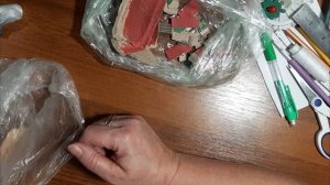 Поделка к 9 МАЯ !