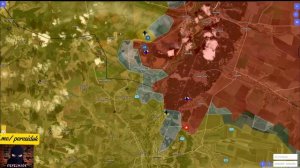 Настоящая карта СВО на 5 марта. Военные сводки на сегодня.