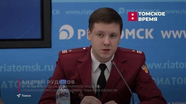 Роспотребнадзор отмечает в регионе рост заболеваемости острыми кишечными инфекциями