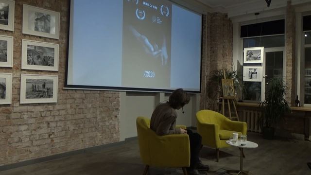 Цикл богословских перформансов "Ангельский хлеб" смотреть онлайн