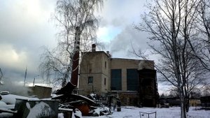 заводской гудок