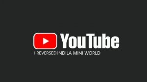 I Reversed | Indila Mini World Song || Reversal Music