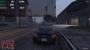 APU goes 4K: GTA V on Radeon 780M iGPU (Ryzen 7 7840HS)