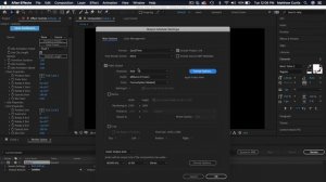 How to Render Transparent Video in After Effects