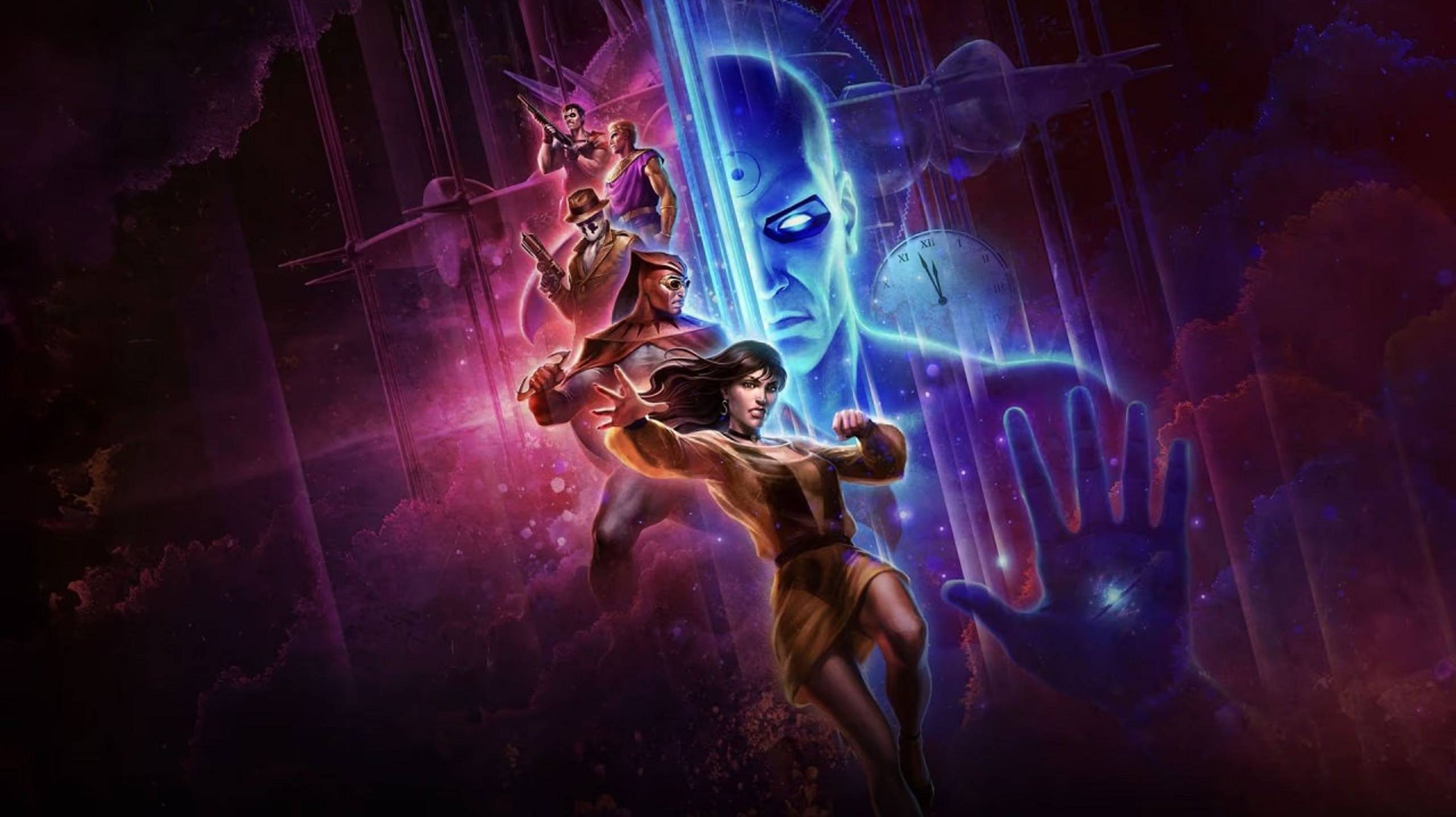 Трейлер мультфильма «Хранители: Часть 2» смотреть онлайн